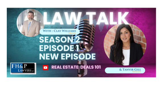 Law Talk Season 2 Episode 01